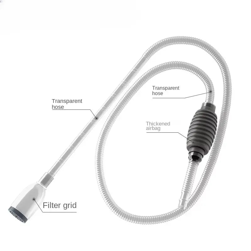 AquaFlow Siphon Cleaner