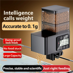 PrecisionFeed Automatic Fish Feeder