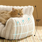 CloudNest Cat Sofa