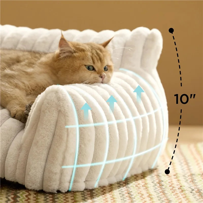 CloudNest Cat Sofa