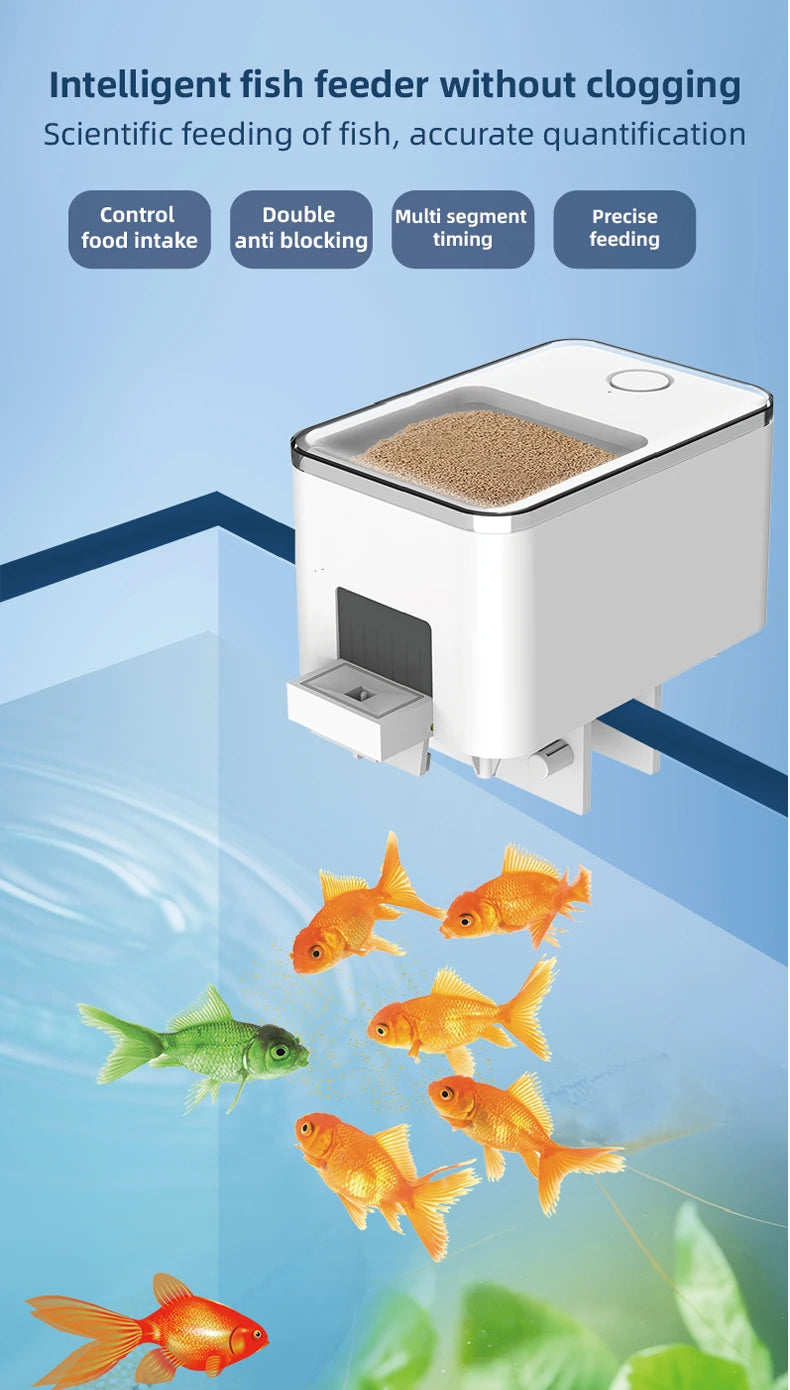 FeedMate Smart Aquarium Feeder