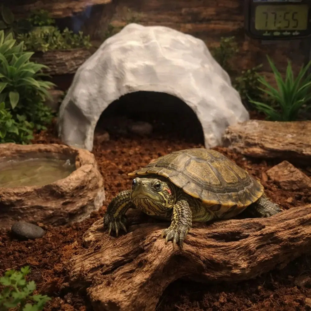 HideStone Reptile Cave