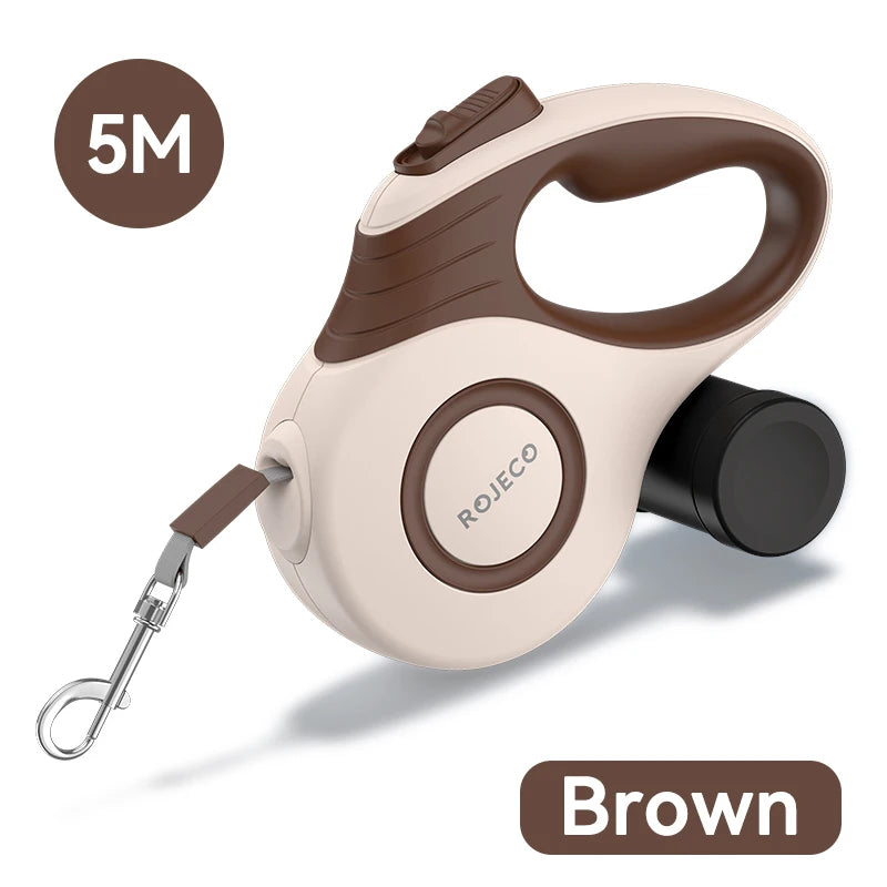 RojiFlex Retractable Dog Lead