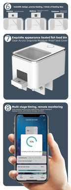 FeedMate Smart Aquarium Feeder