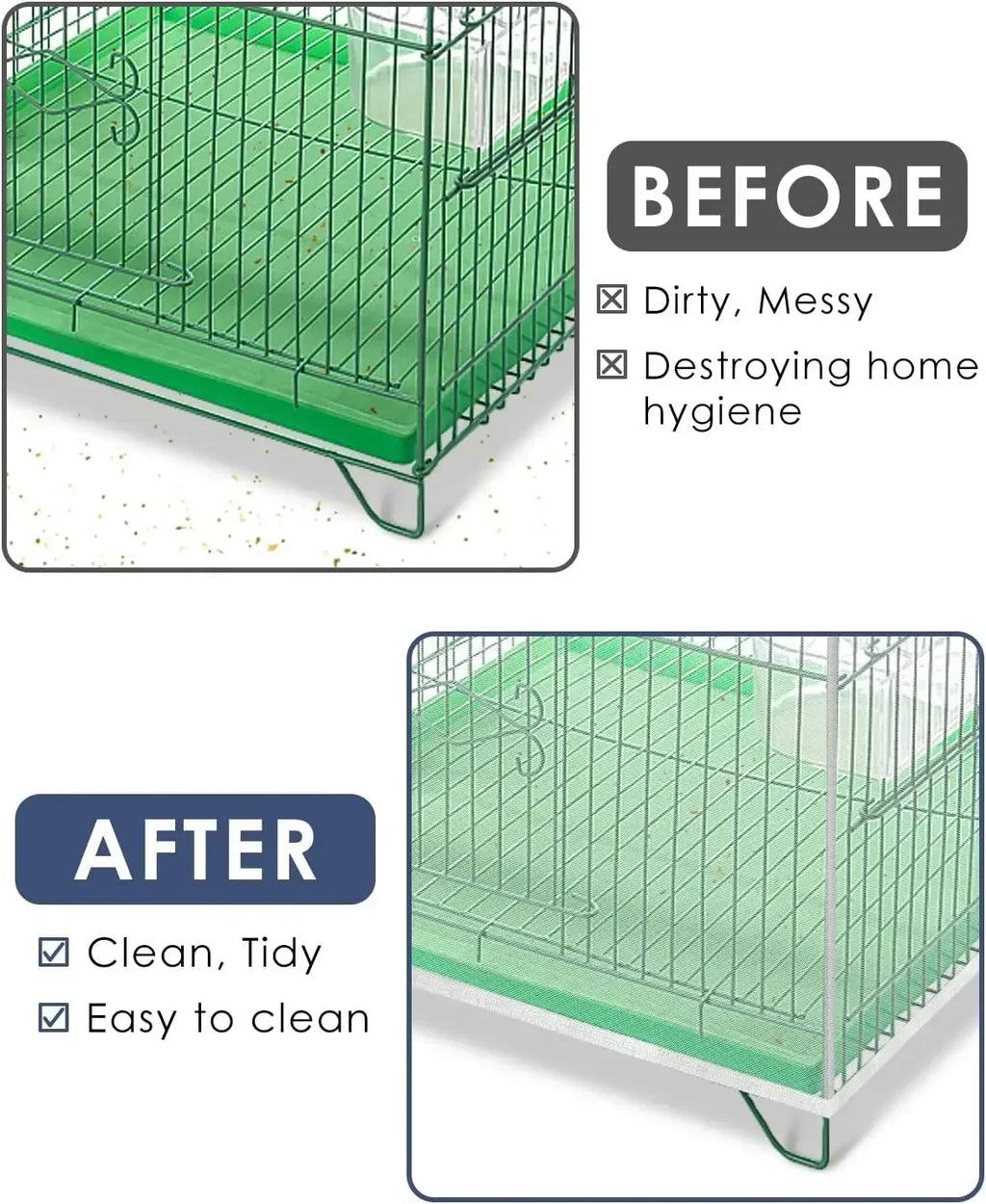 FeatherGuard Cage Net
