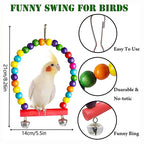 PlayPerch Bird Toy Set