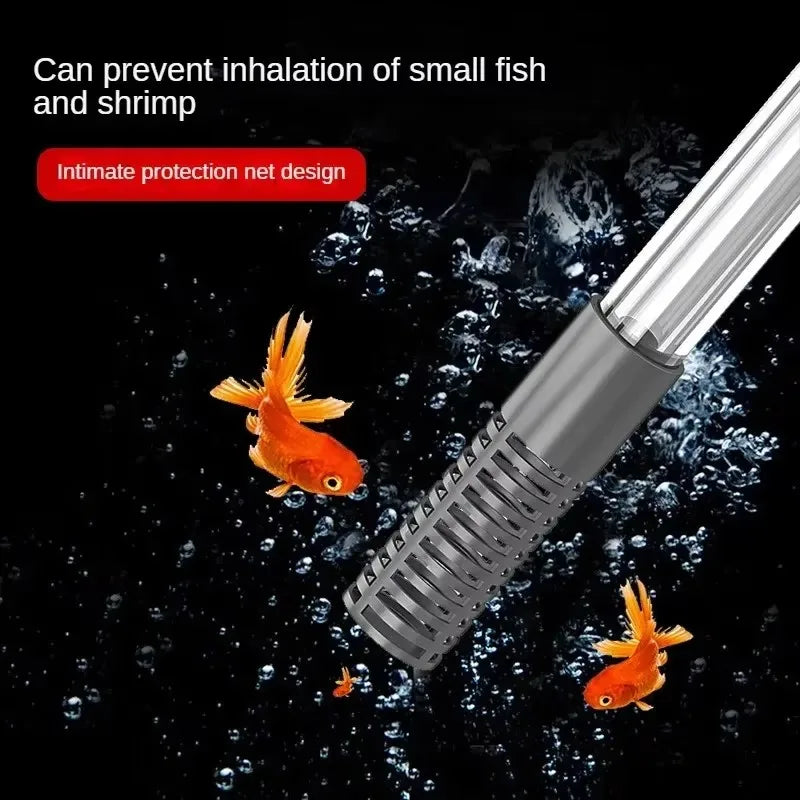 AquaFlow Siphon Cleaner