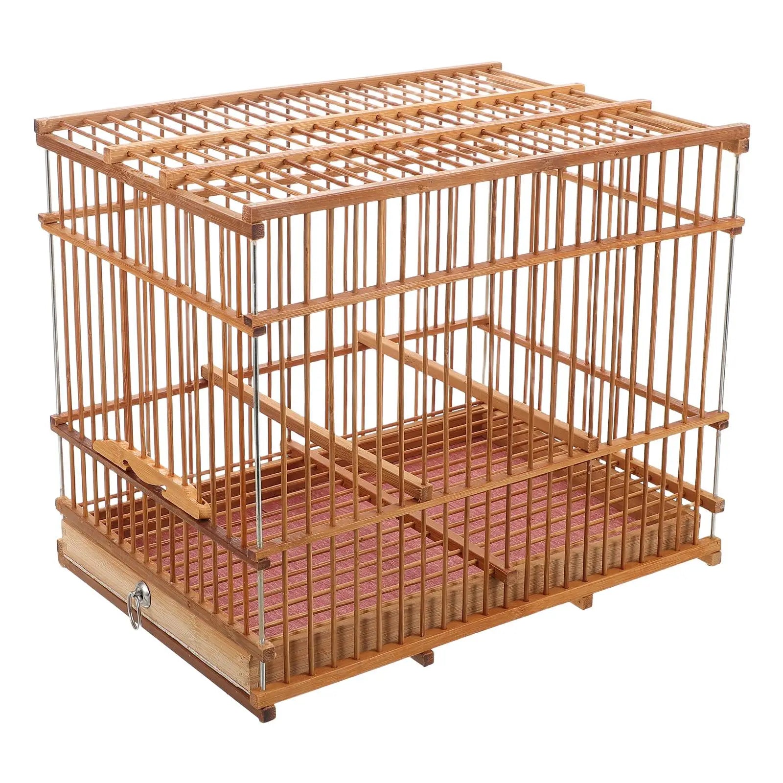 BambooGo Bird Carrier