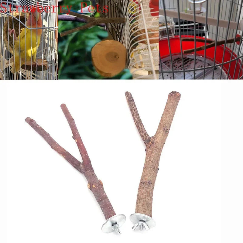 RootGrip Natural Perch