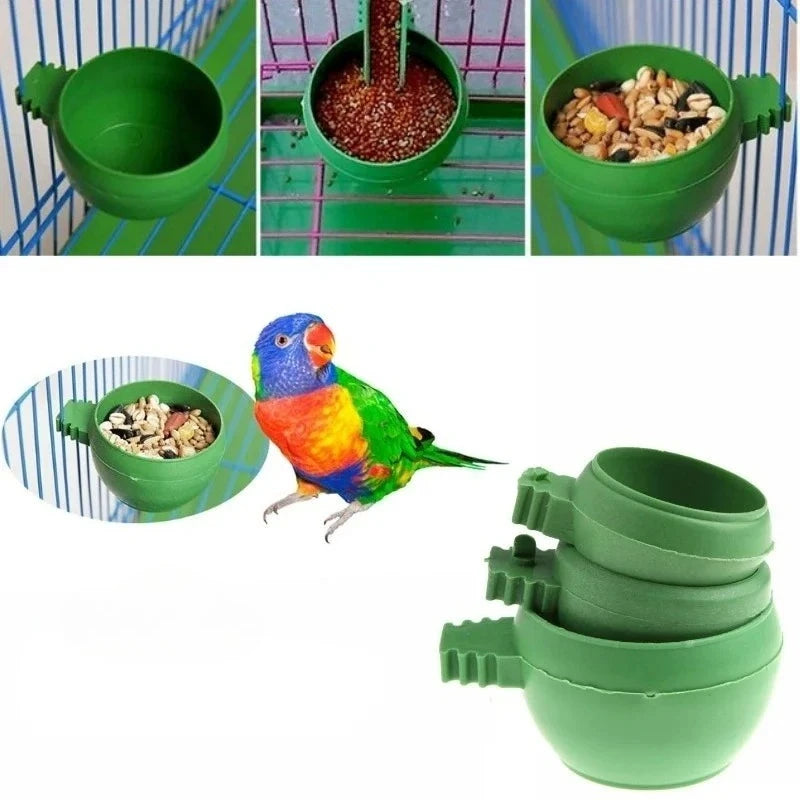 ClipServe Bird Bowl