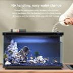 AquaPilot Smart Aquarium