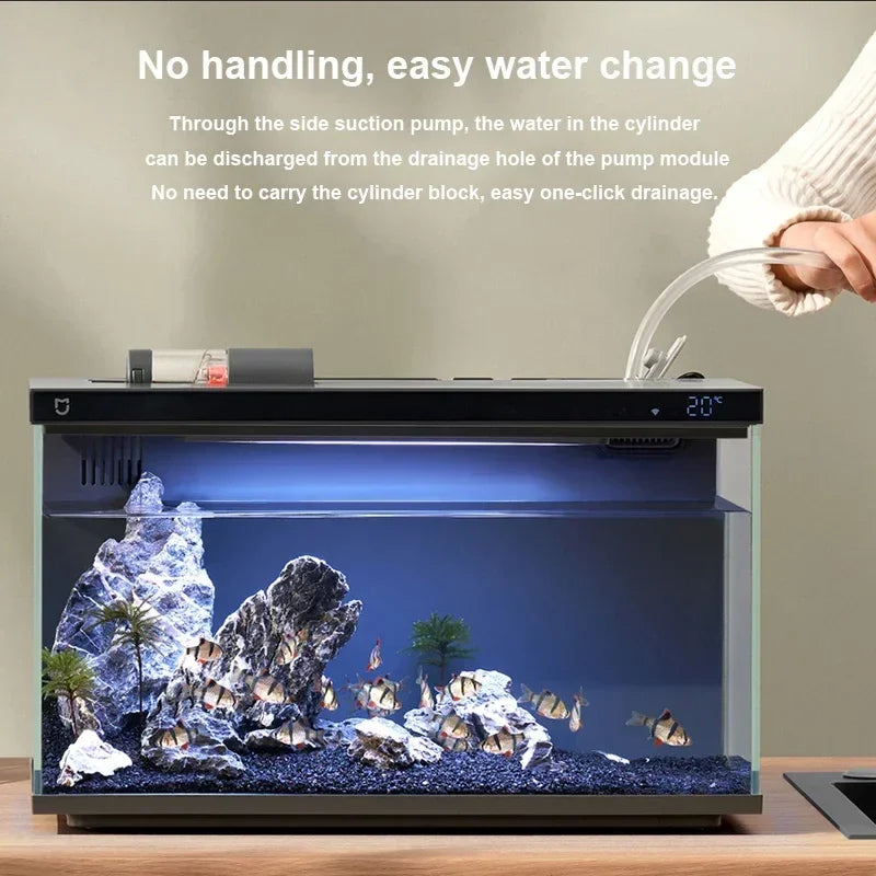 AquaPilot Smart Aquarium
