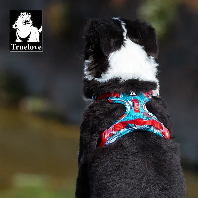 Truelove AeroGuard Reflective Dog Harness