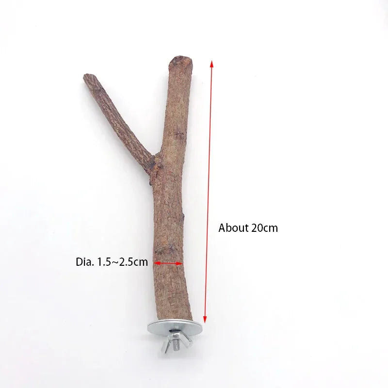 RootGrip Natural Perch