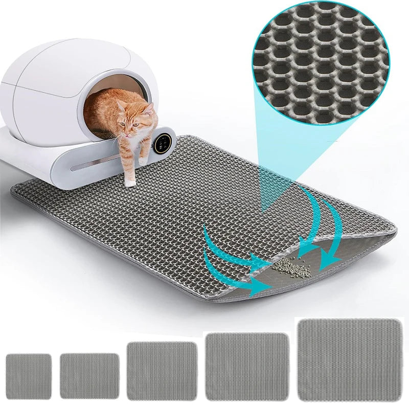 CleanNest Litter Mat