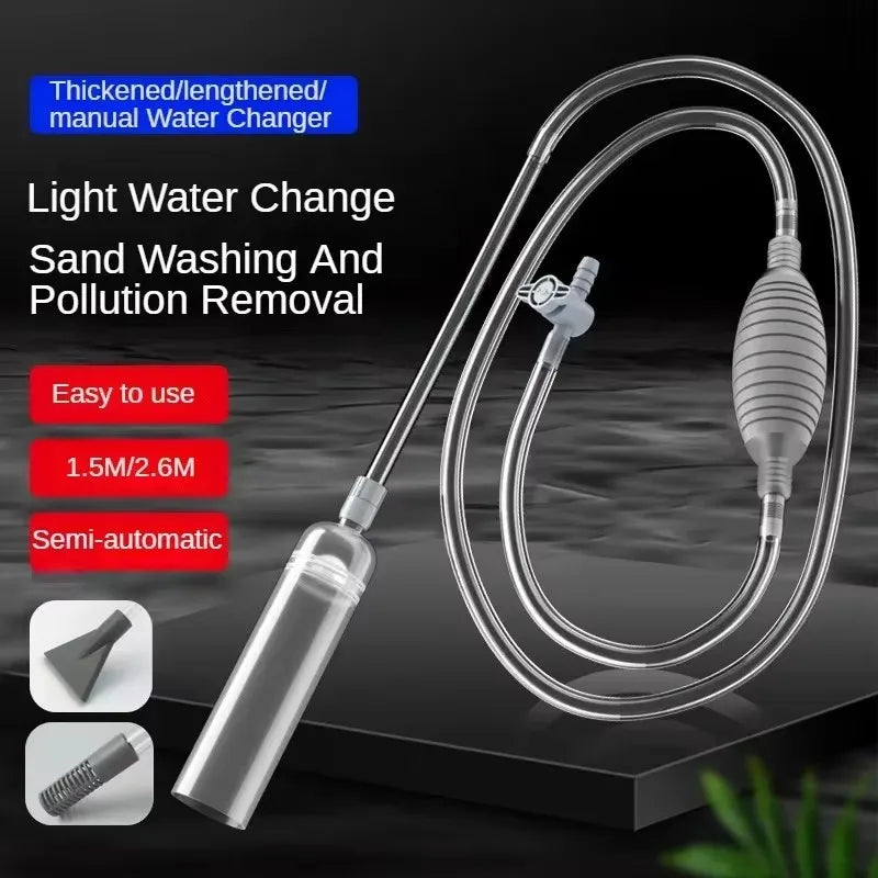 AquaFlow Siphon Cleaner