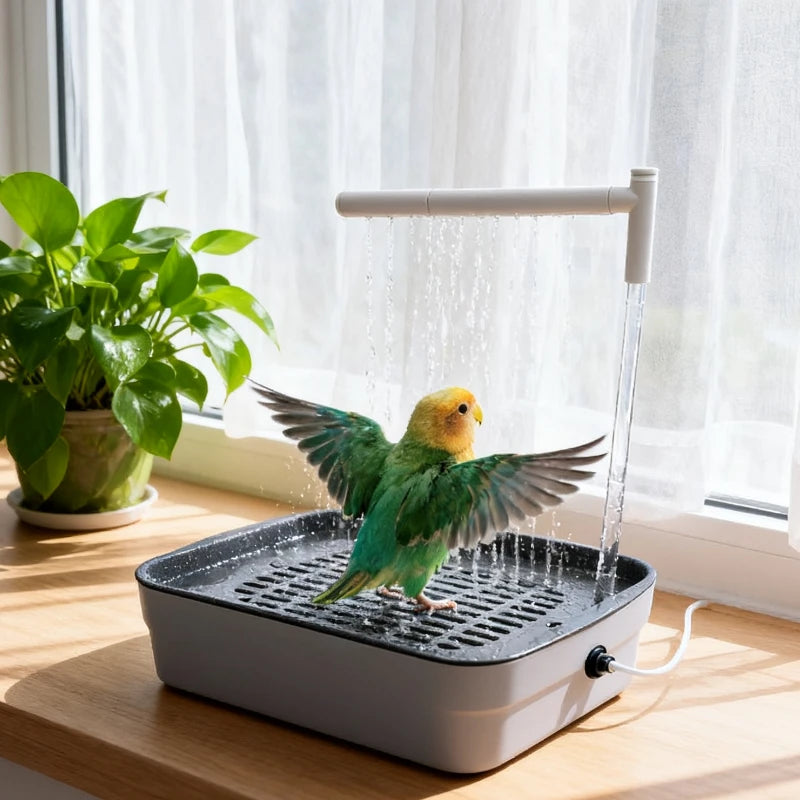 PureSplash Bird Bath