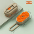 MistGlide Grooming Brush
