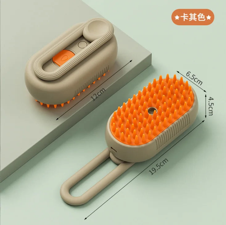 MistGlide Grooming Brush