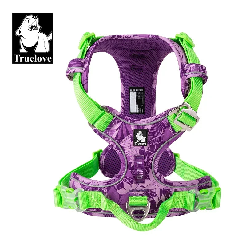 Truelove AeroGuard Reflective Dog Harness
