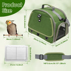 AviVoyage Bird Carrier
