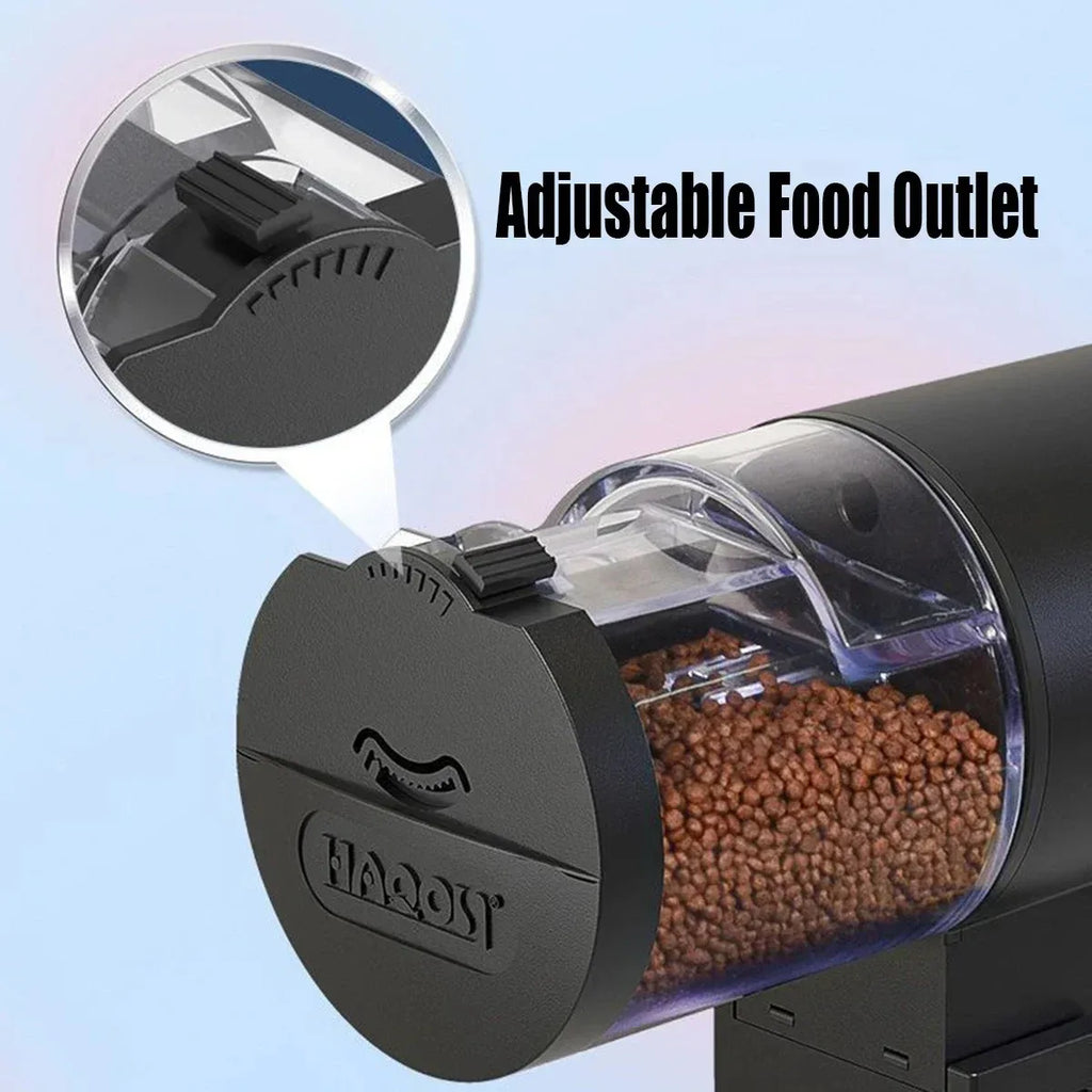 EasyFeed Automatic Fish Feeder