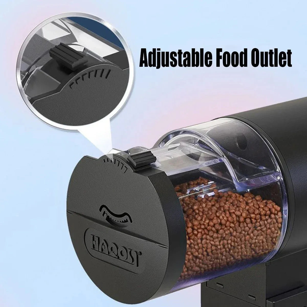 EasyFeed Automatic Fish Feeder