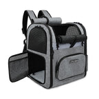 TrailNest Pro Pet Backpack