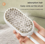 MistGlide Grooming Brush