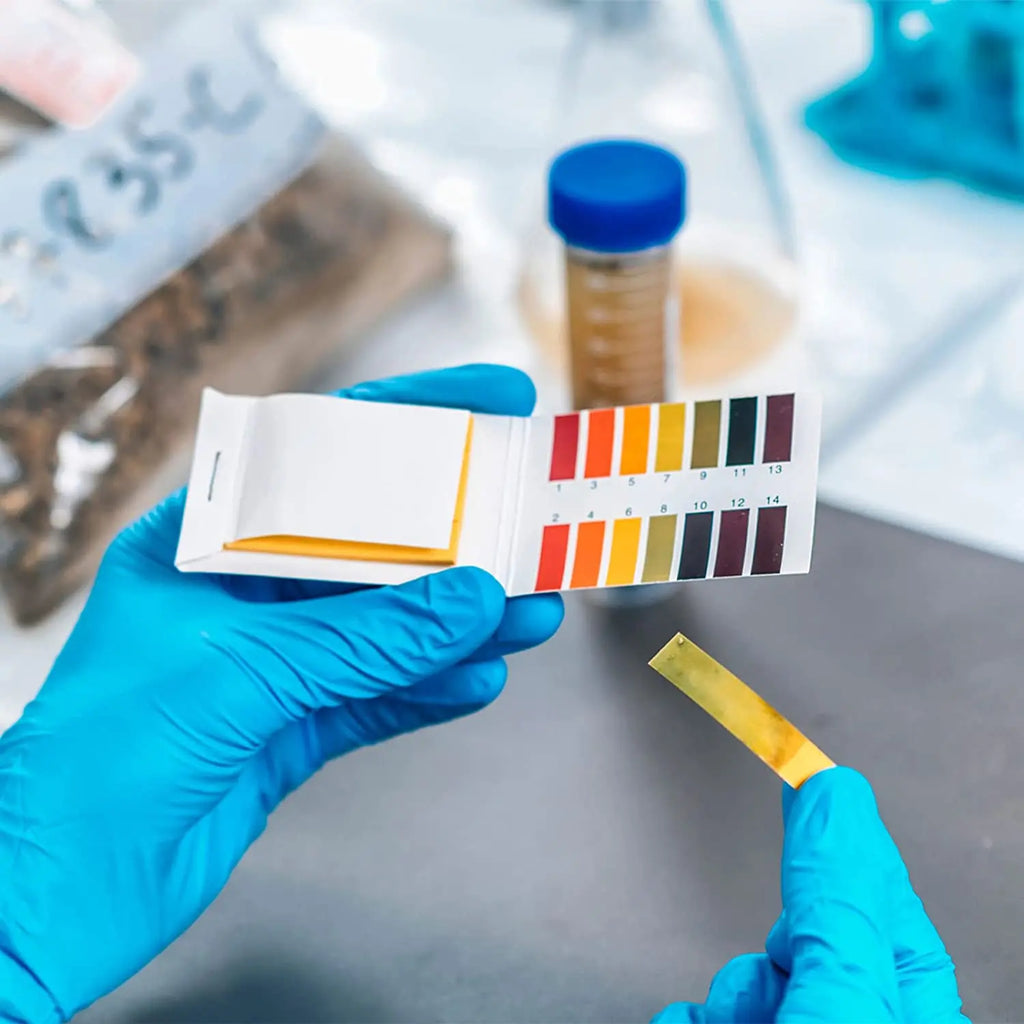 AquaCheck pH Test Strips