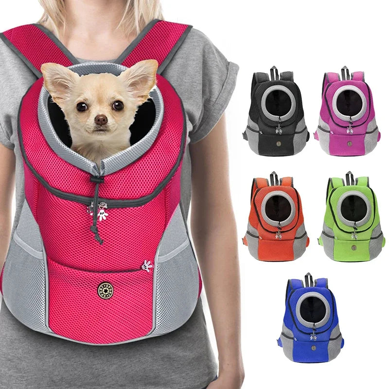 TrailNest Pet Carrier