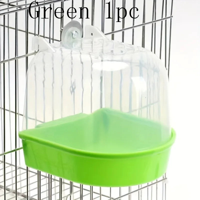 SplashNest Bird Bath