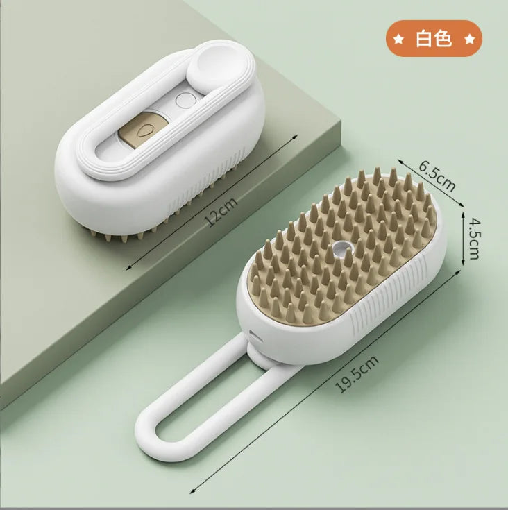 MistGlide Grooming Brush
