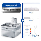 PureFlow Wireless Fountain 2in1