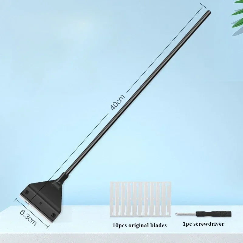 ClearEdge Aquarium Scraper