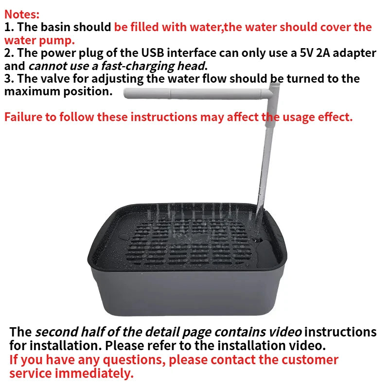 PureSplash Bird Bath