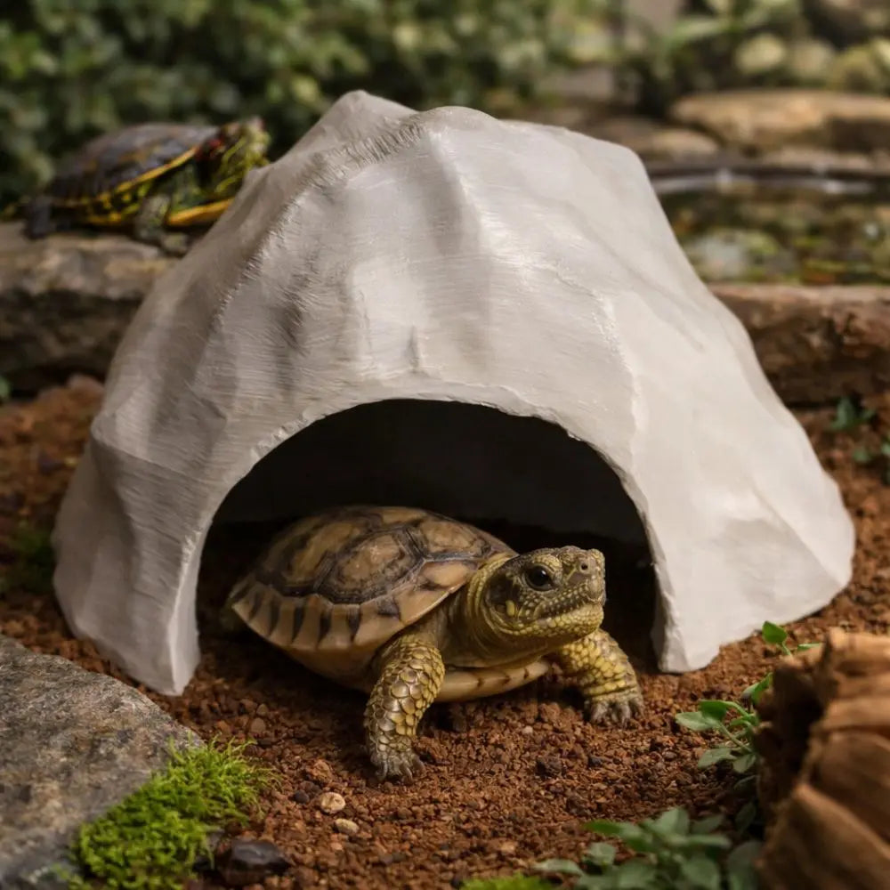 HideStone Reptile Cave