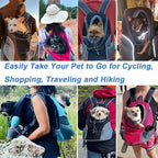 TrailNest Pet Carrier