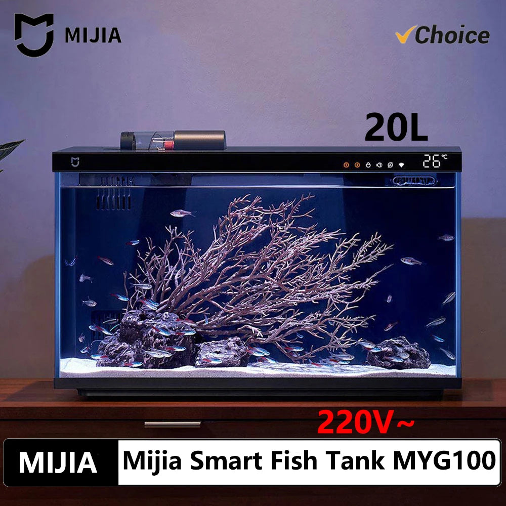 AquaPilot Smart Aquarium
