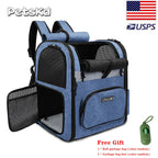 TrailNest Pro Pet Backpack