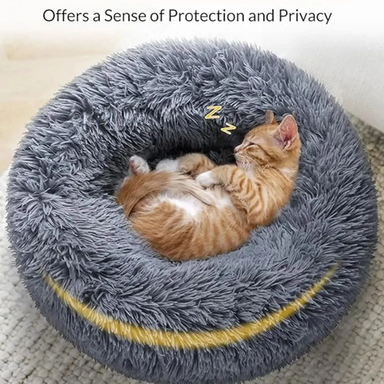 CloudRest Calming Bed