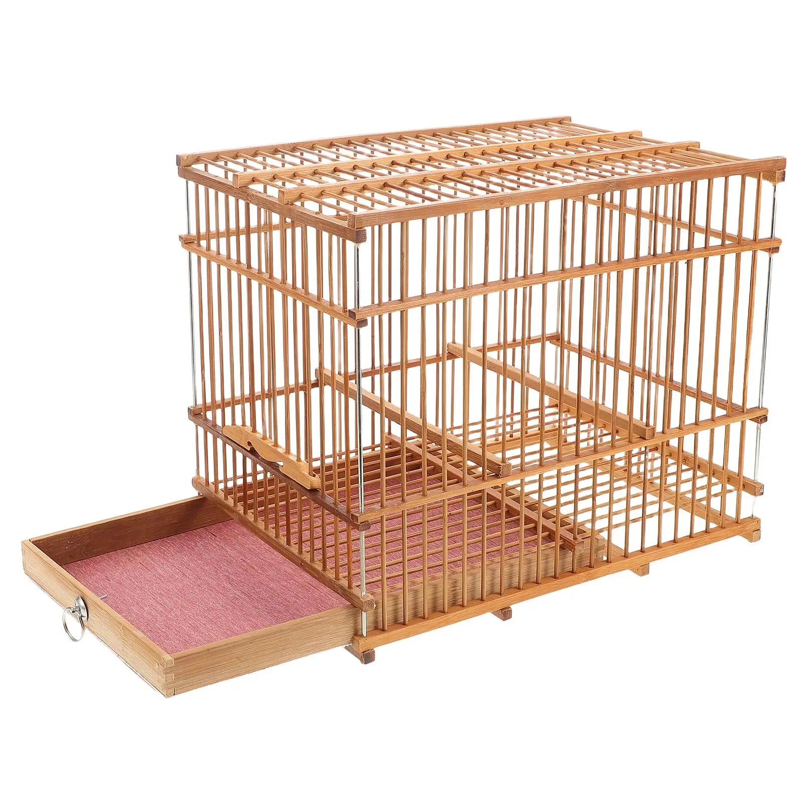 BambooGo Bird Carrier