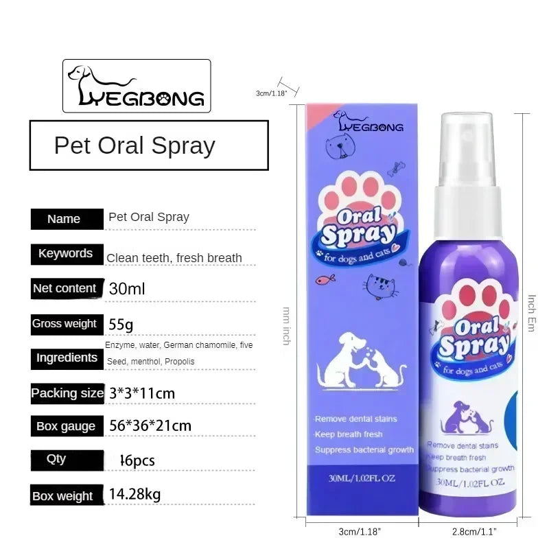 FreshMouth Oral Spray
